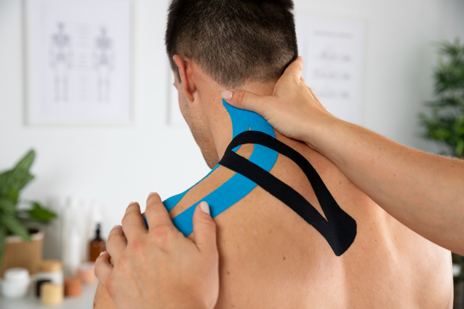 kinesiotaping warszawa wola