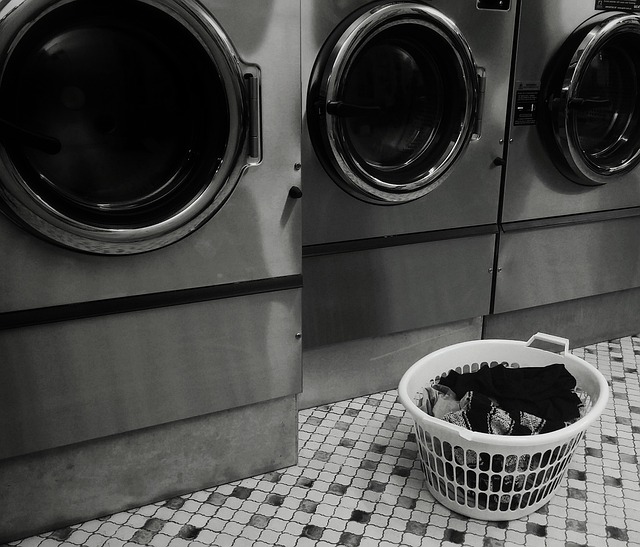 otwarcie pralni samoobsługowej